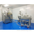 Amoxicillin Dry granulator Pharmaceutical roller compactor